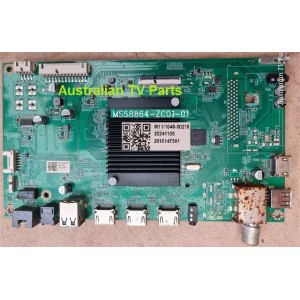 EKO K550UATW MAIN BOARD MS68864-ZC01-01 M11/1049-00218
